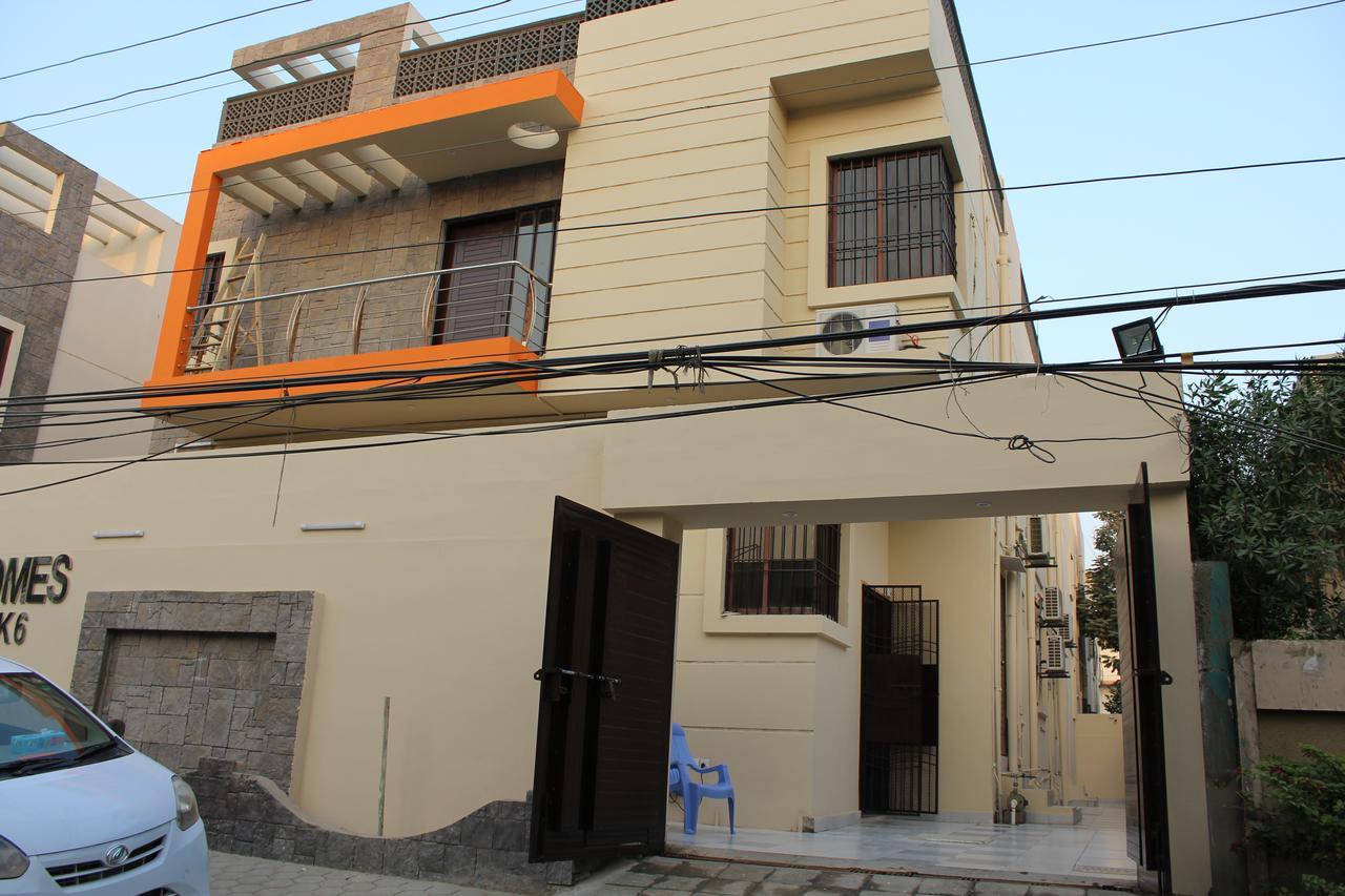 Patel Residency Guest House 2 Karachi Eksteriør billede