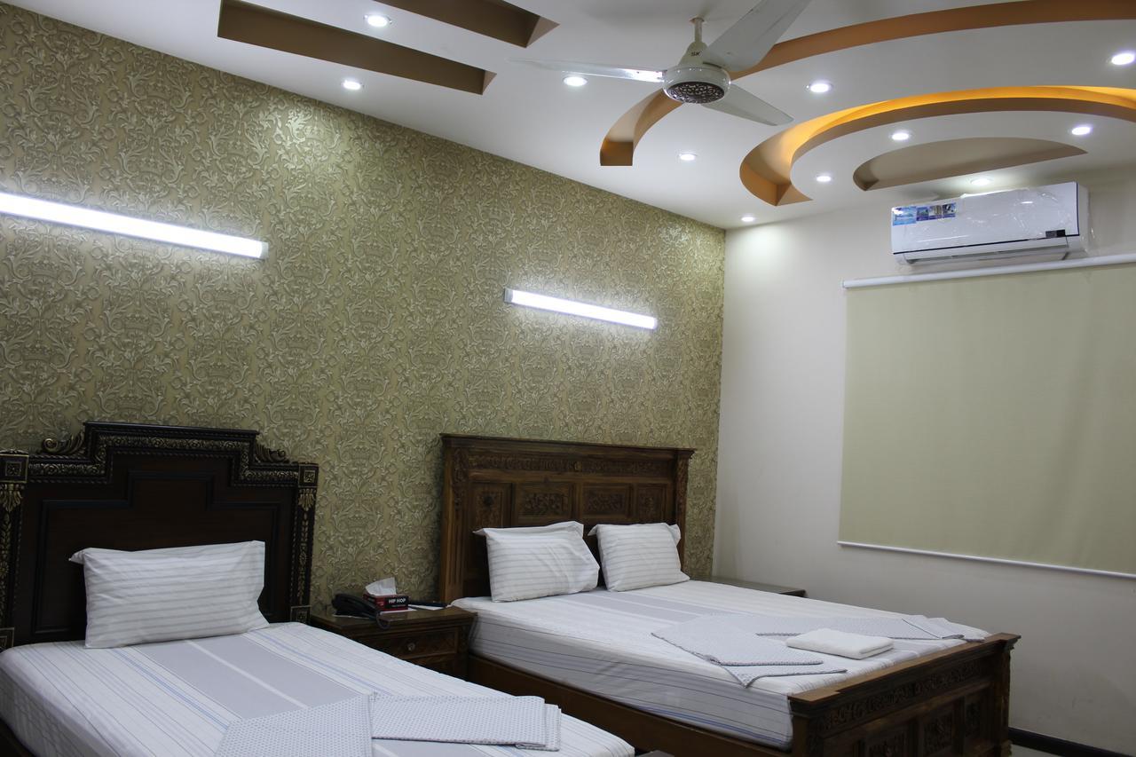 Patel Residency Guest House 2 Karachi Eksteriør billede