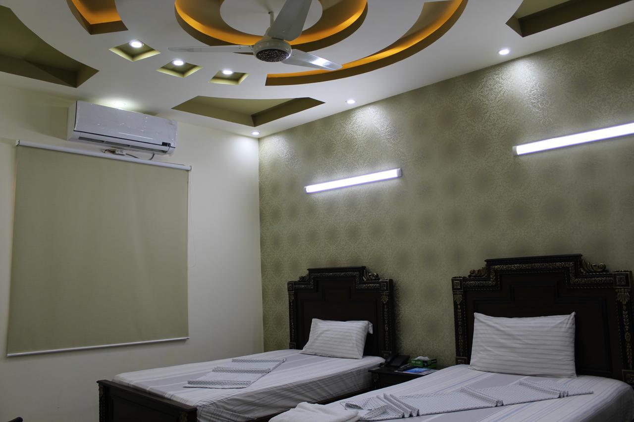 Patel Residency Guest House 2 Karachi Eksteriør billede