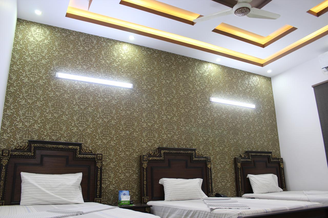 Patel Residency Guest House 2 Karachi Eksteriør billede