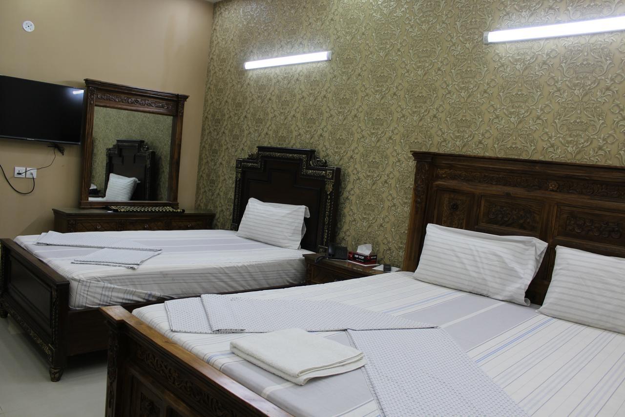Patel Residency Guest House 2 Karachi Eksteriør billede