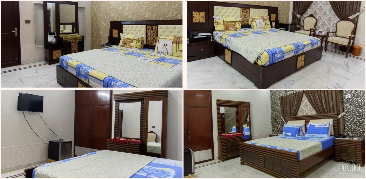 Patel Residency Guest House 2 Karachi Eksteriør billede