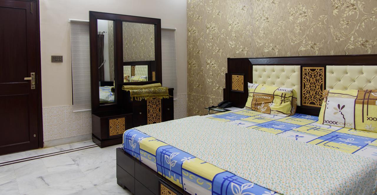 Patel Residency Guest House 2 Karachi Eksteriør billede
