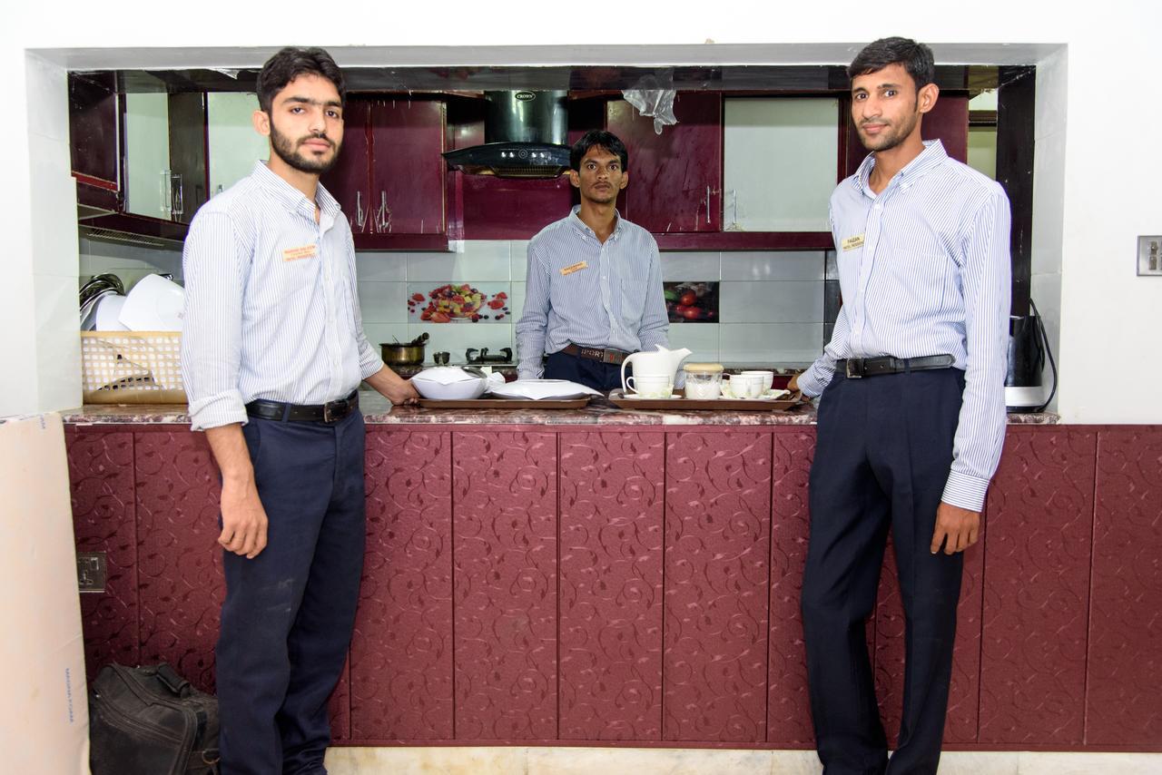 Patel Residency Guest House 2 Karachi Eksteriør billede