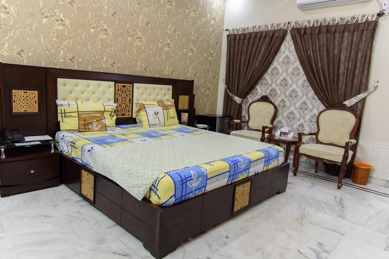 Patel Residency Guest House 2 Karachi Eksteriør billede