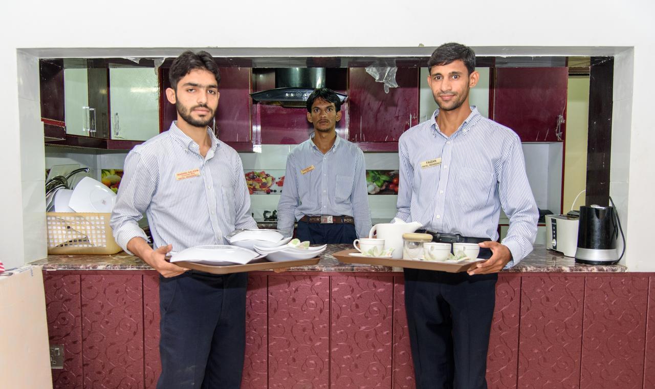 Patel Residency Guest House 2 Karachi Eksteriør billede